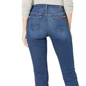 7 for all mankind size 32 jeans 35 inseam